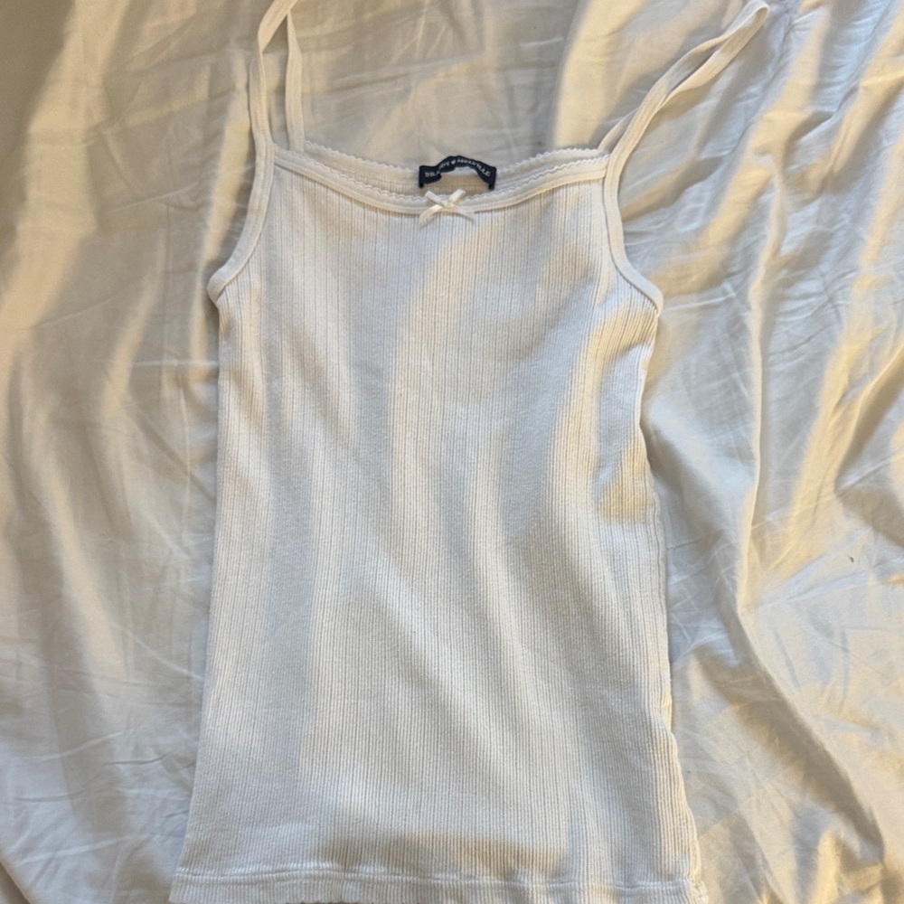 Brandy Melville Belle Bow Tank Long version